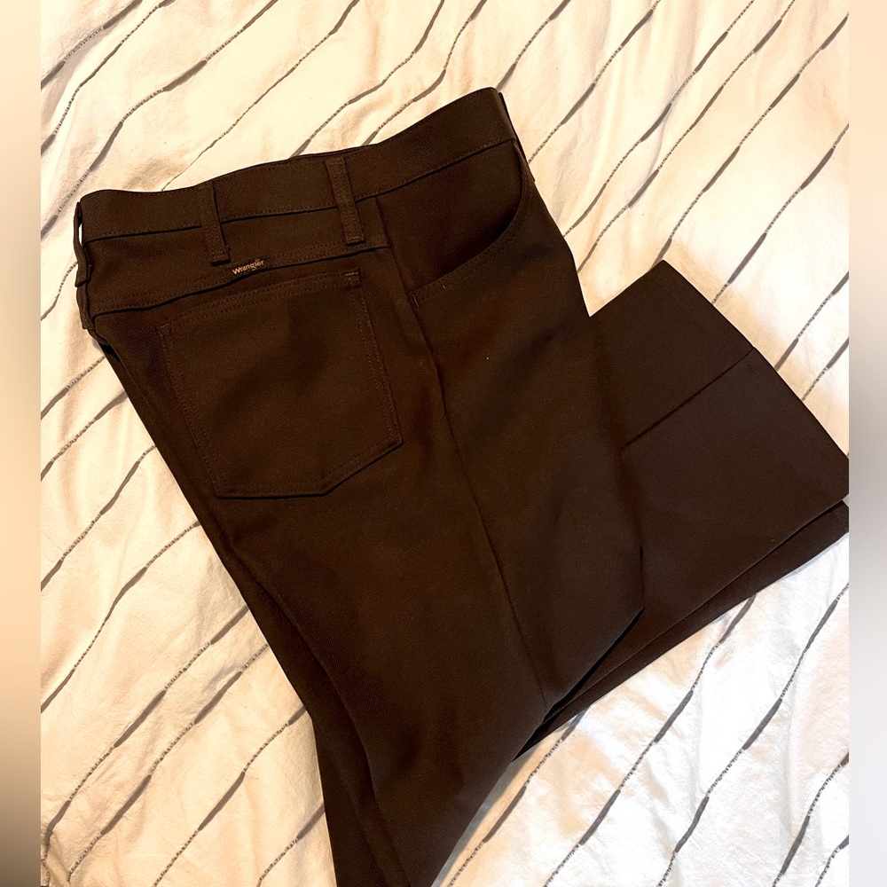 Wrangler Wrancher Pants